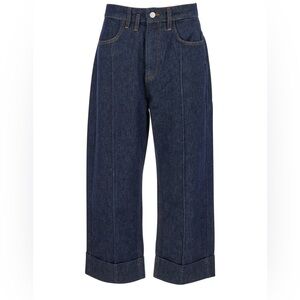 Tela Indigo Denim Pants
